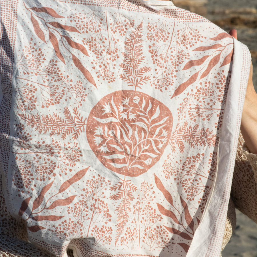 Desert Pine Bandana